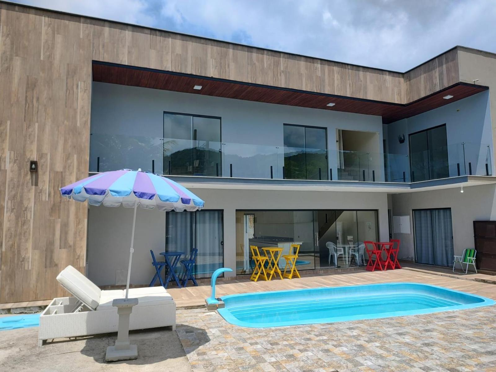 Morada Stucchi Hotel Balneario Camboriu Exterior photo