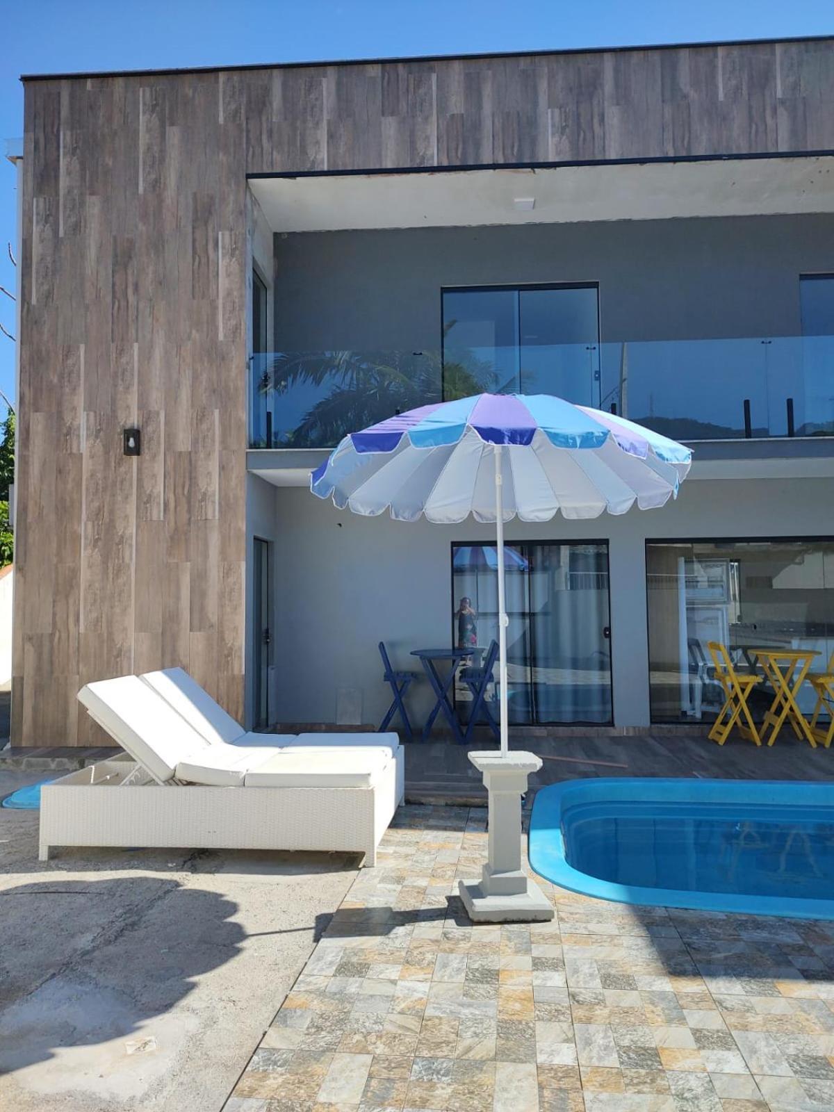 Morada Stucchi Hotel Balneario Camboriu Exterior photo