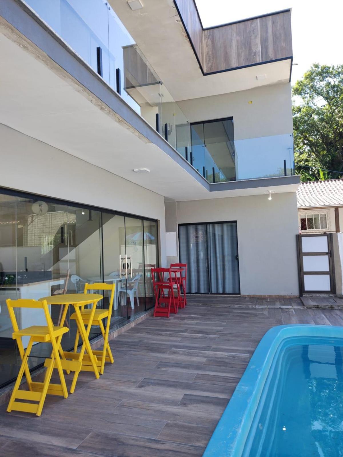 Morada Stucchi Hotel Balneario Camboriu Exterior photo