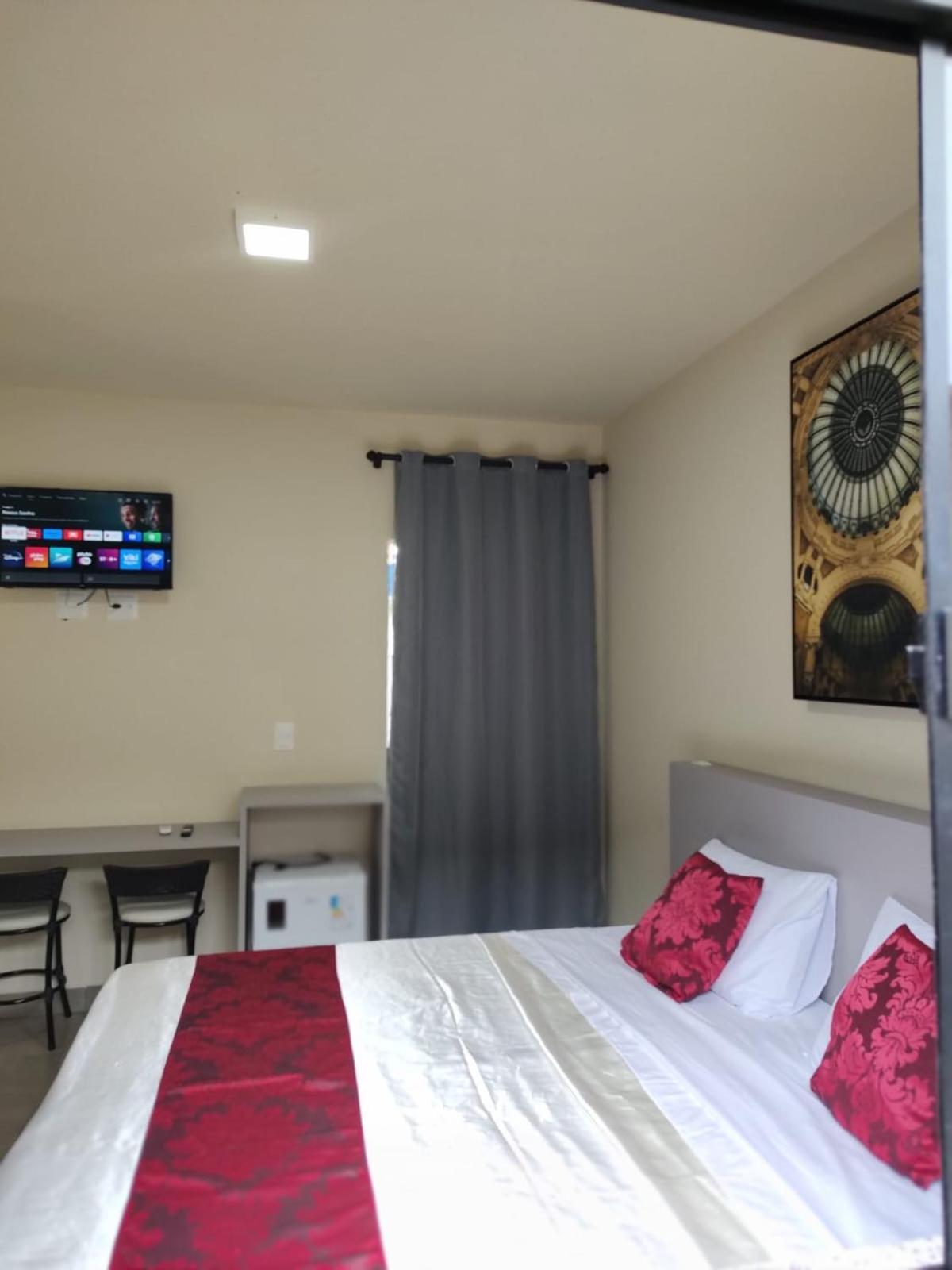 Morada Stucchi Hotel Balneario Camboriu Exterior photo