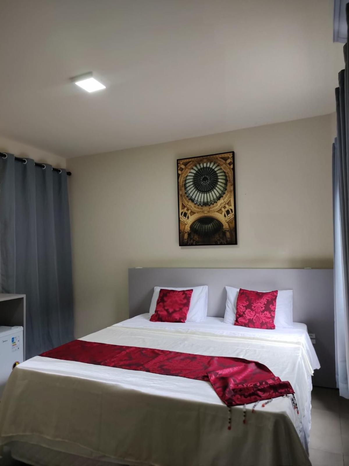 Morada Stucchi Hotel Balneario Camboriu Exterior photo